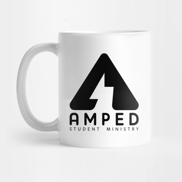 Amped Student Ministry by SetaDesignStudio